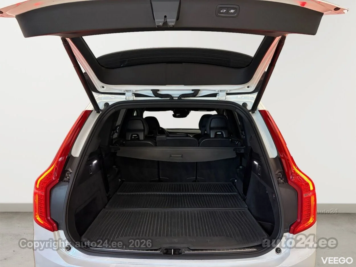 Volvo XC90 AWD R-Design 2 173kW