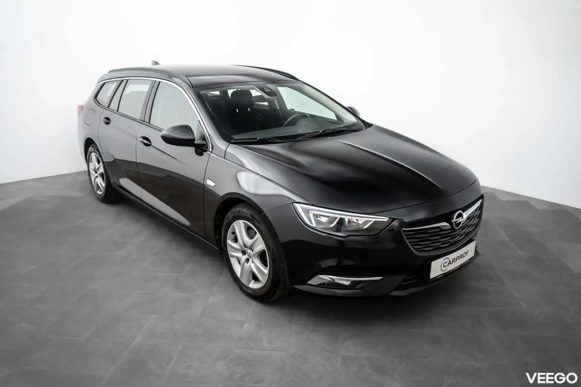 Opel Insignia Sports Tourer 1.6 100kW