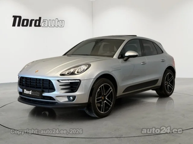 Image of Porsche Macan - 2 185kW