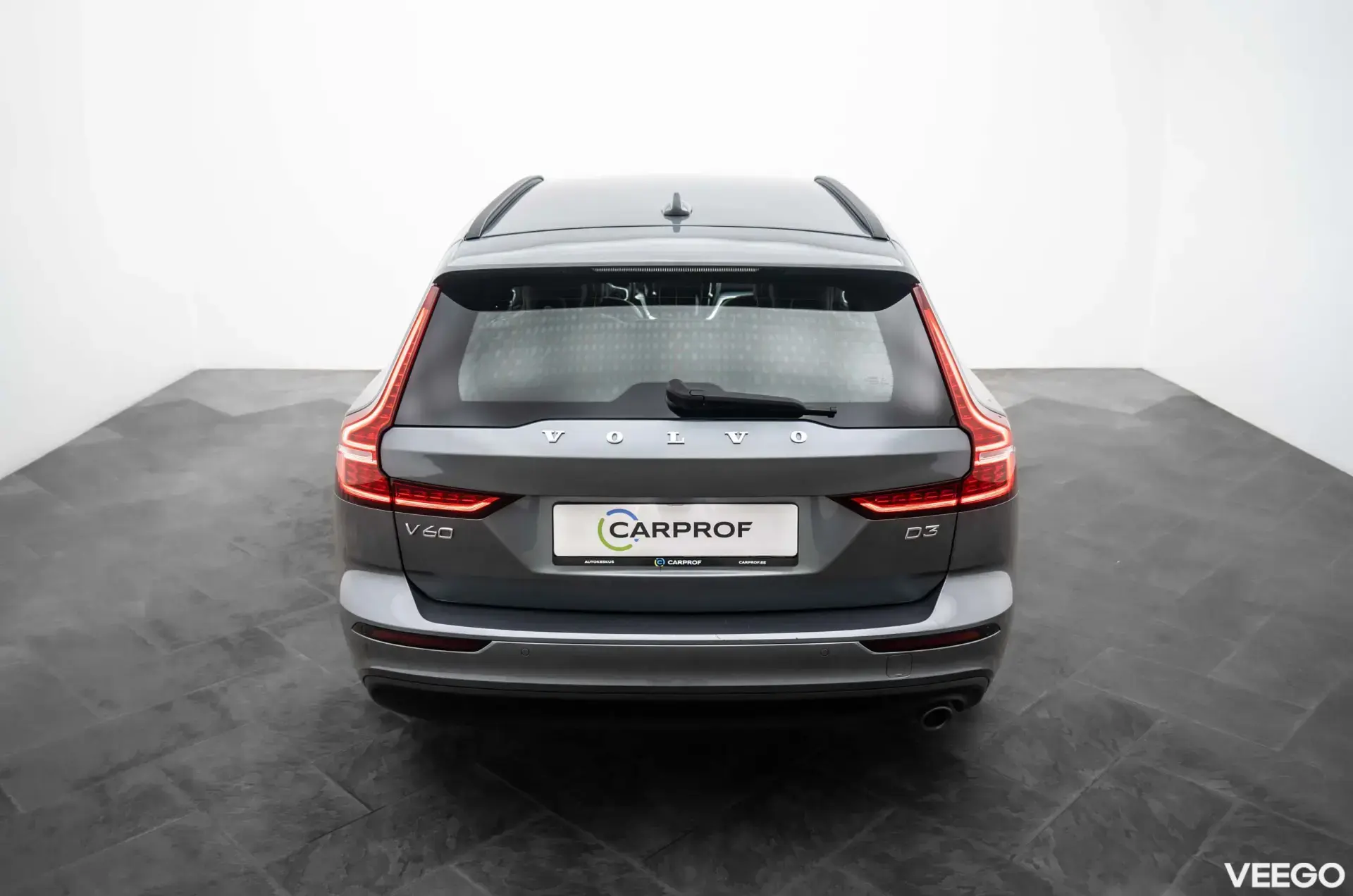 Volvo V60 Momentum 2.0 110kW