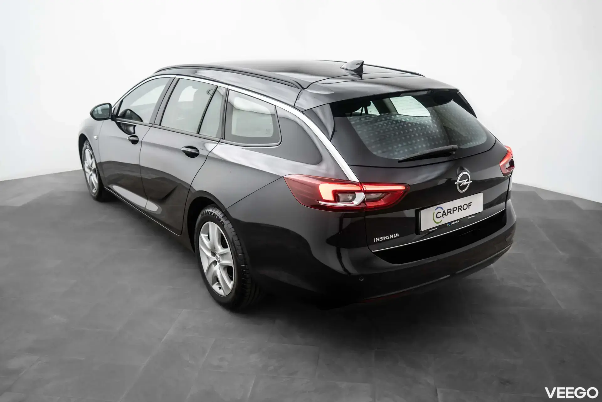 Opel Insignia Sports Tourer 1.6 100kW