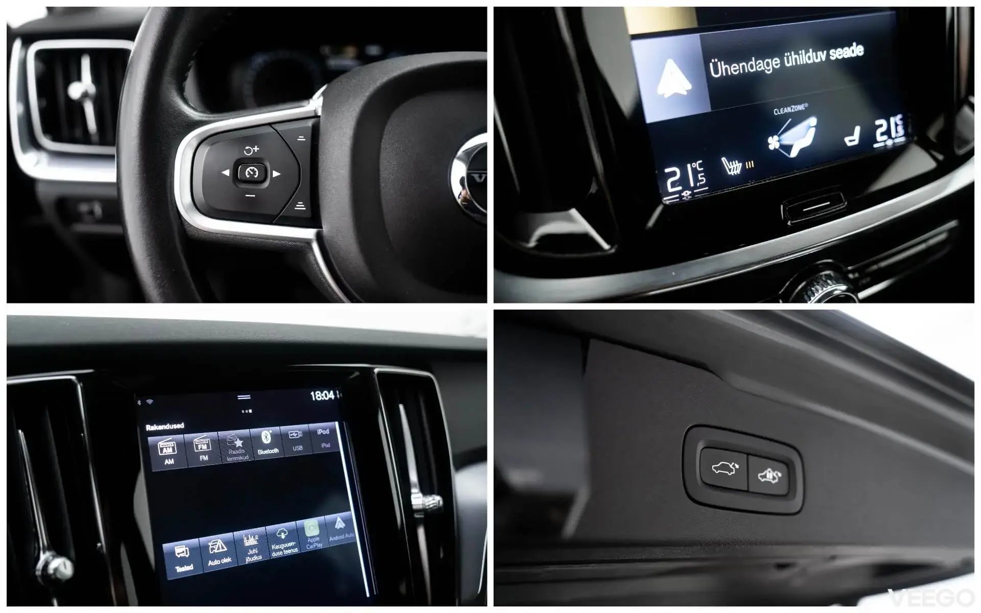 Volvo V60 Momentum 2.0 110kW