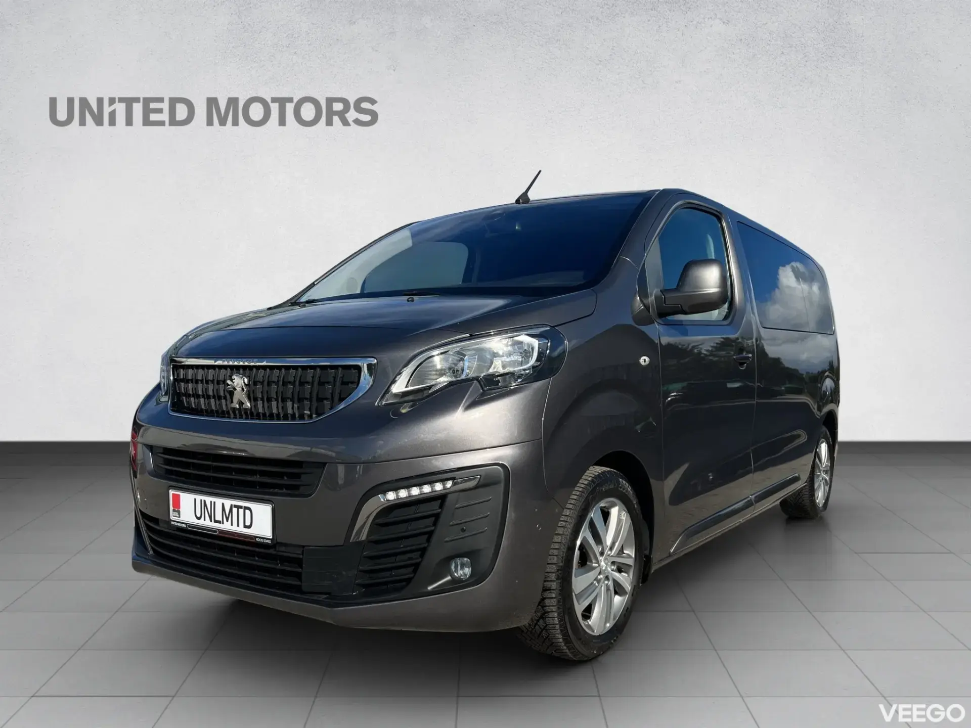 Peugeot EXPERT TRAVELLER - 130kW