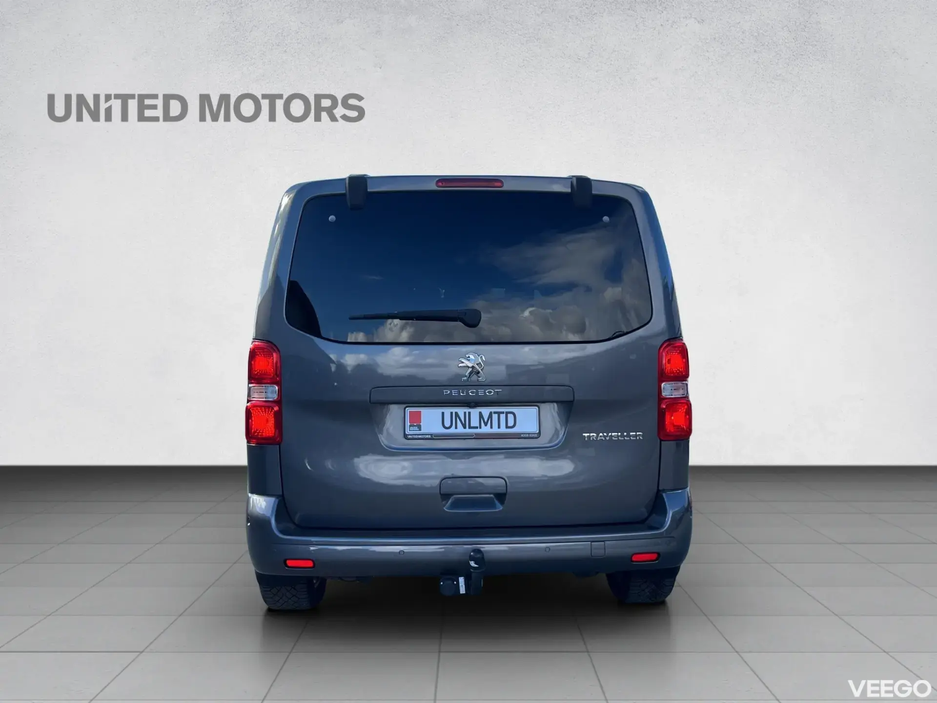 Peugeot EXPERT TRAVELLER - 130kW