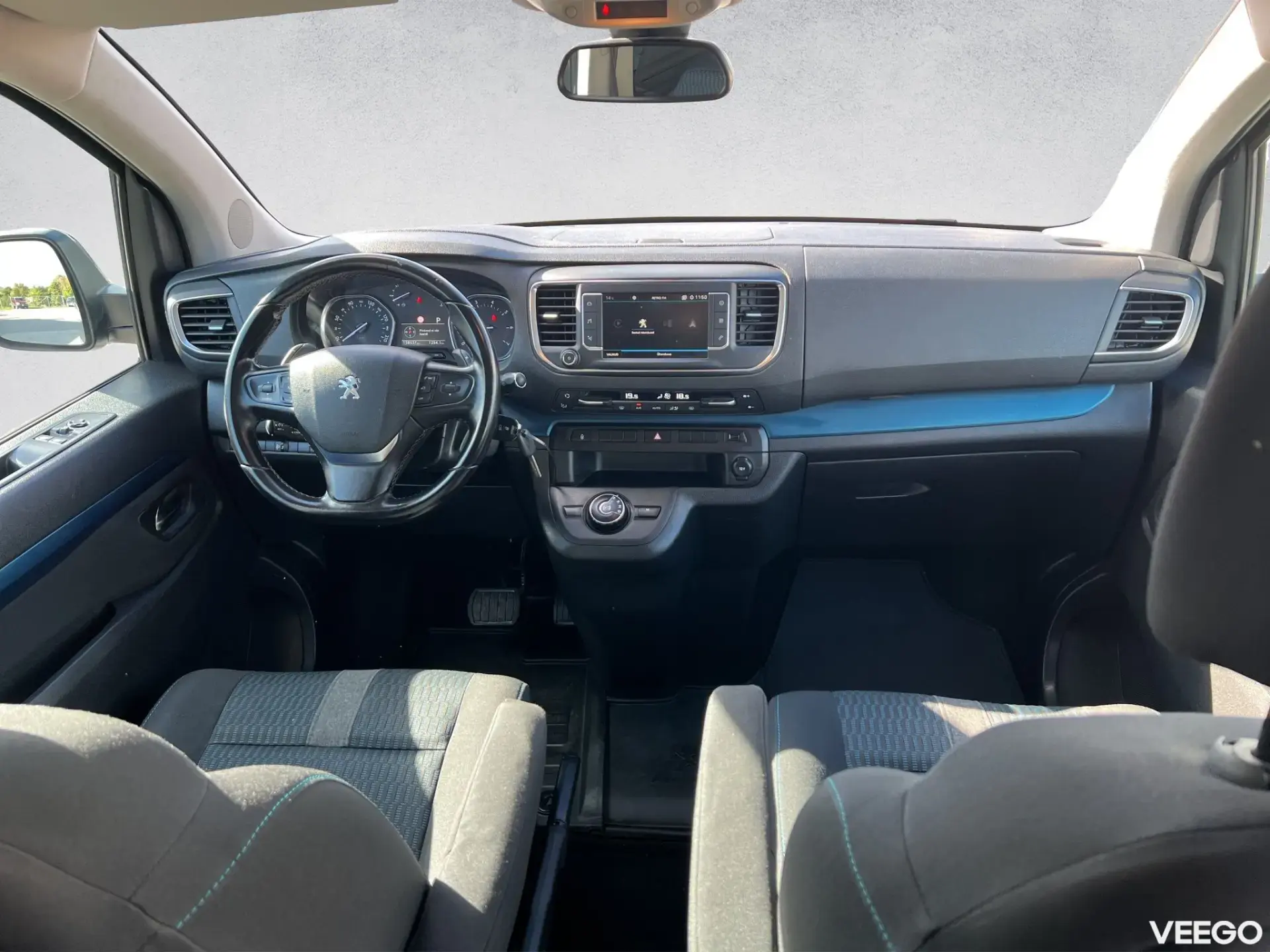 Peugeot EXPERT TRAVELLER - 130kW