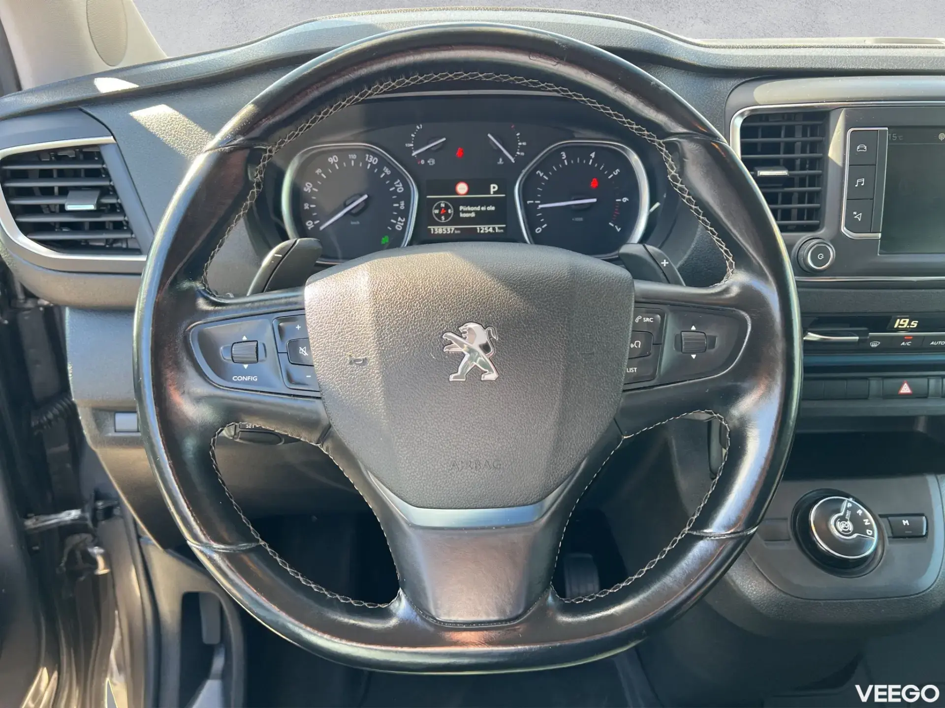 Peugeot EXPERT TRAVELLER - 130kW