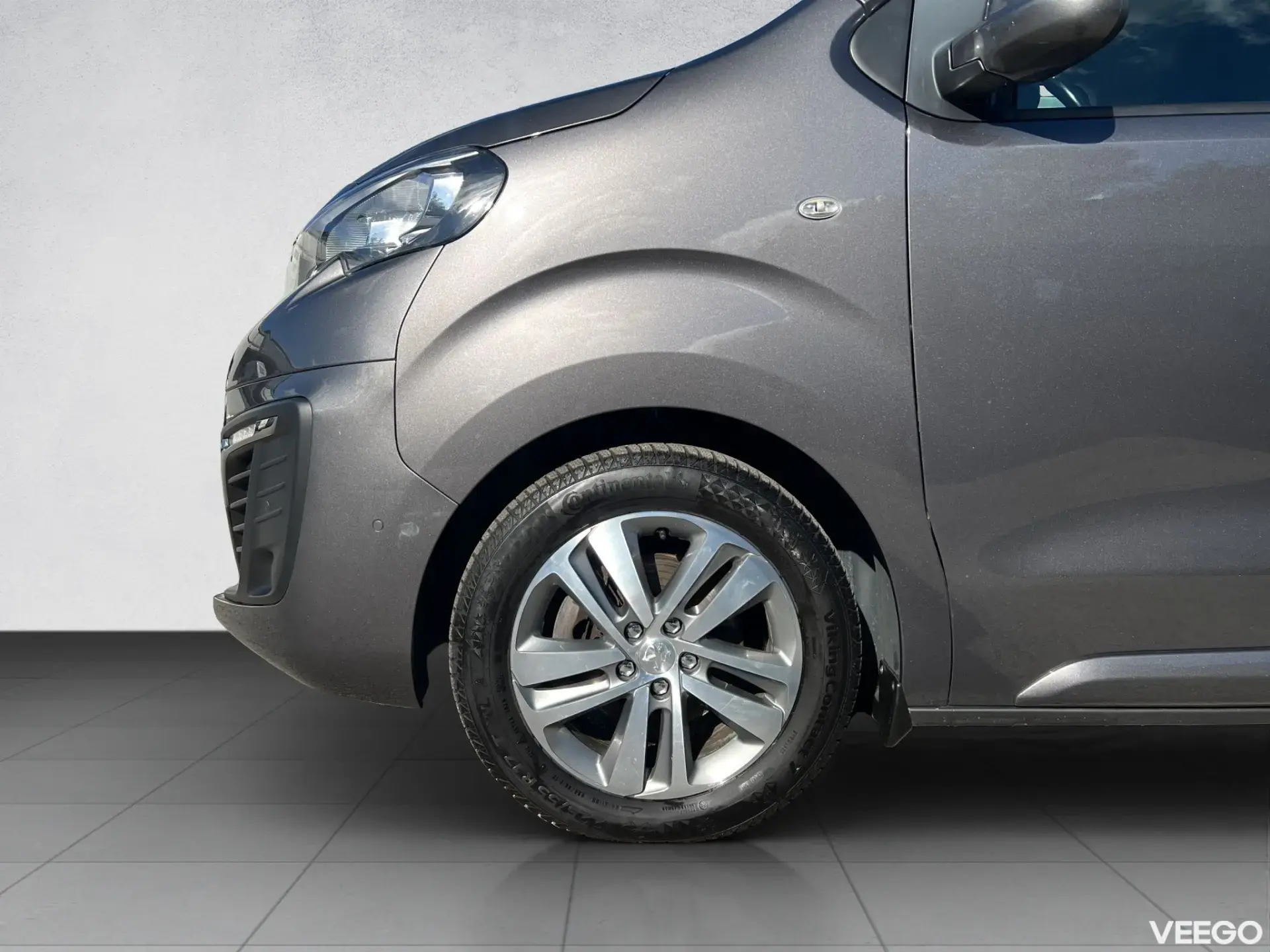 Peugeot EXPERT TRAVELLER - 130kW