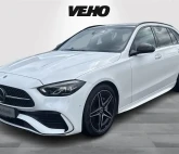Image of Mercedes-Benz C220 d 4Matic AMG Night pakett 2 147kW