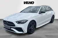 Mercedes-Benz C220 d 4Matic AMG Night pakett 2 147kW thumbnail