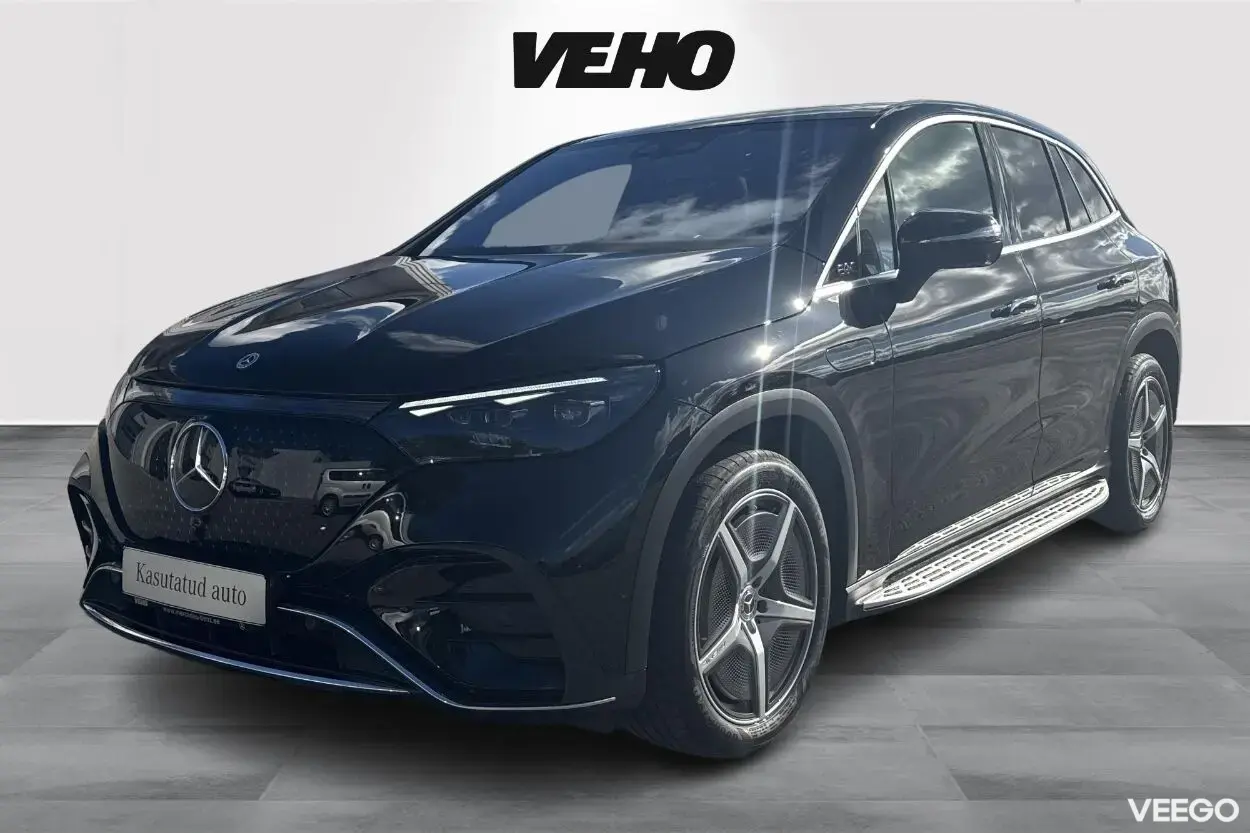 Mercedes-Benz EQE SUV: EQE SUV 500 4Matic AMG pakett 300kW