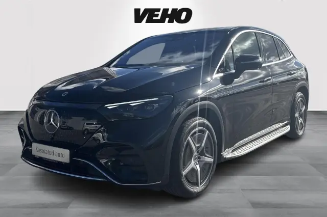 Image of Mercedes-Benz EQE SUV: EQE SUV 500 4Matic AMG pakett 300kW