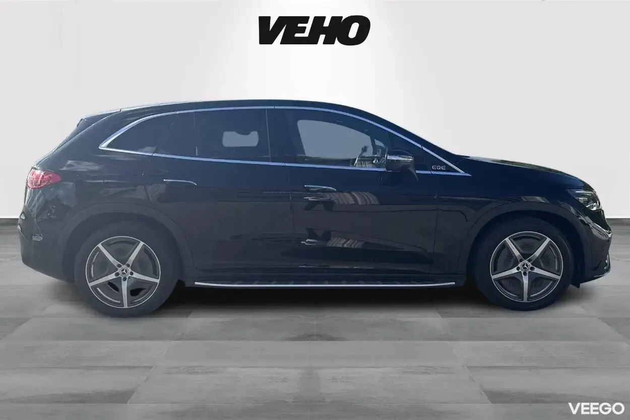Mercedes-Benz EQE SUV: EQE SUV 500 4Matic AMG pakett 300kW