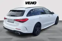Mercedes-Benz C220 d 4Matic AMG Night pakett 2 147kW thumbnail
