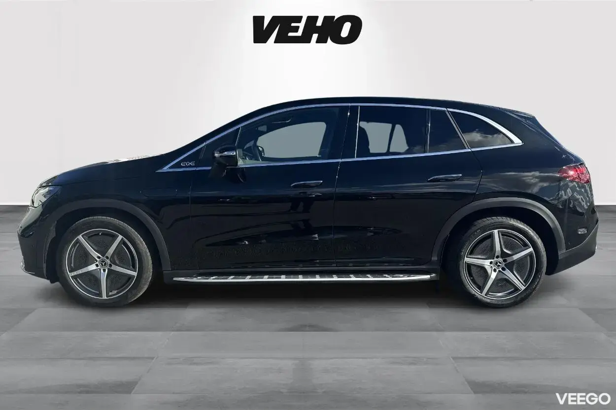 Mercedes-Benz EQE SUV: EQE SUV 500 4Matic AMG pakett 300kW