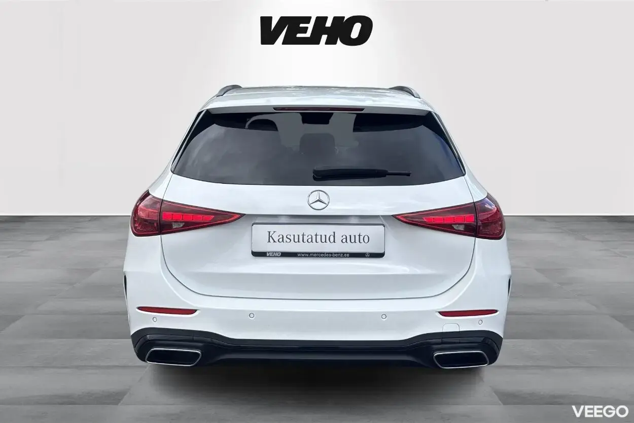 Mercedes-Benz C220 d 4Matic AMG Night pakett 2 147kW