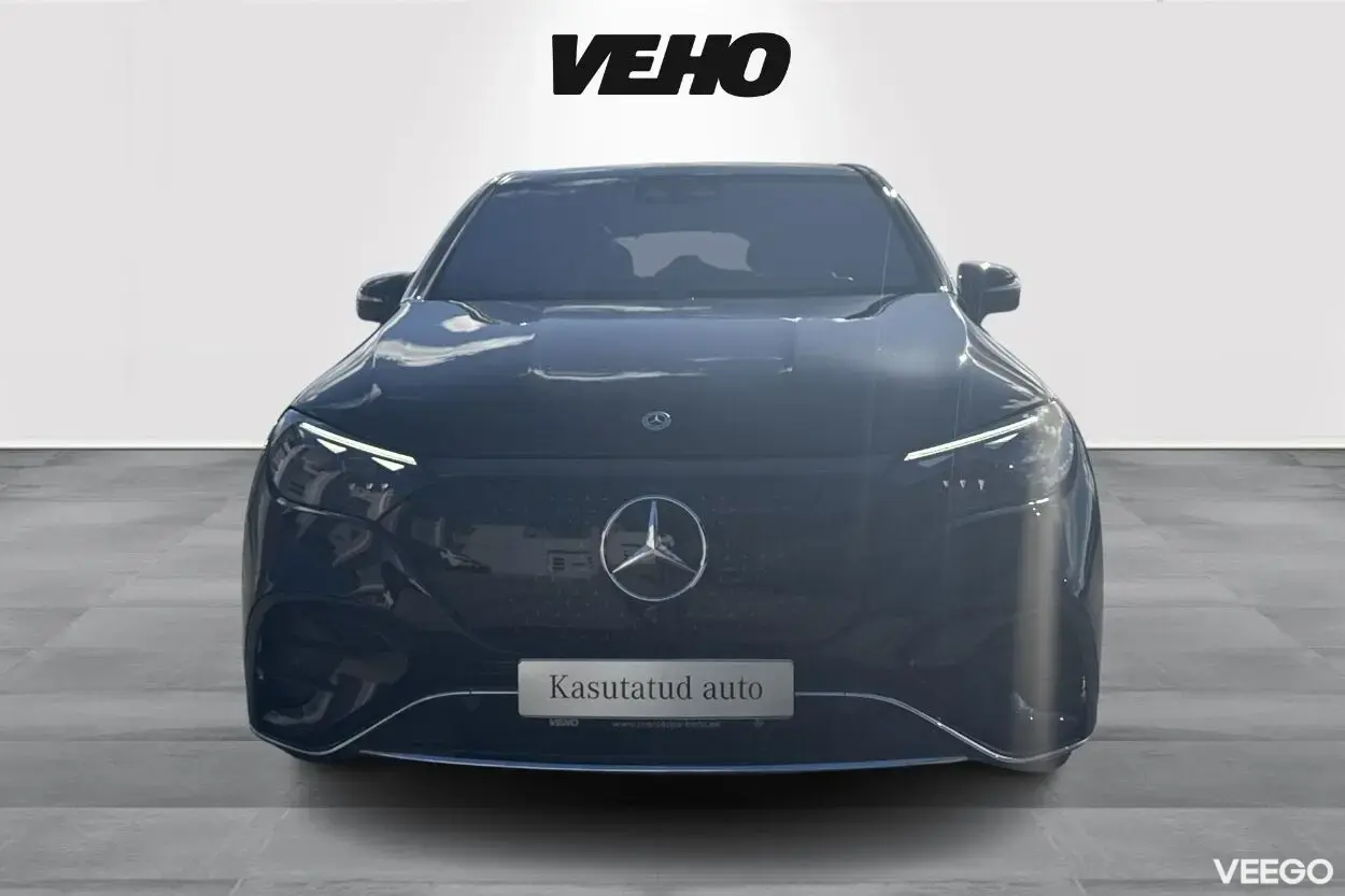 Mercedes-Benz EQE SUV: EQE SUV 500 4Matic AMG pakett 300kW