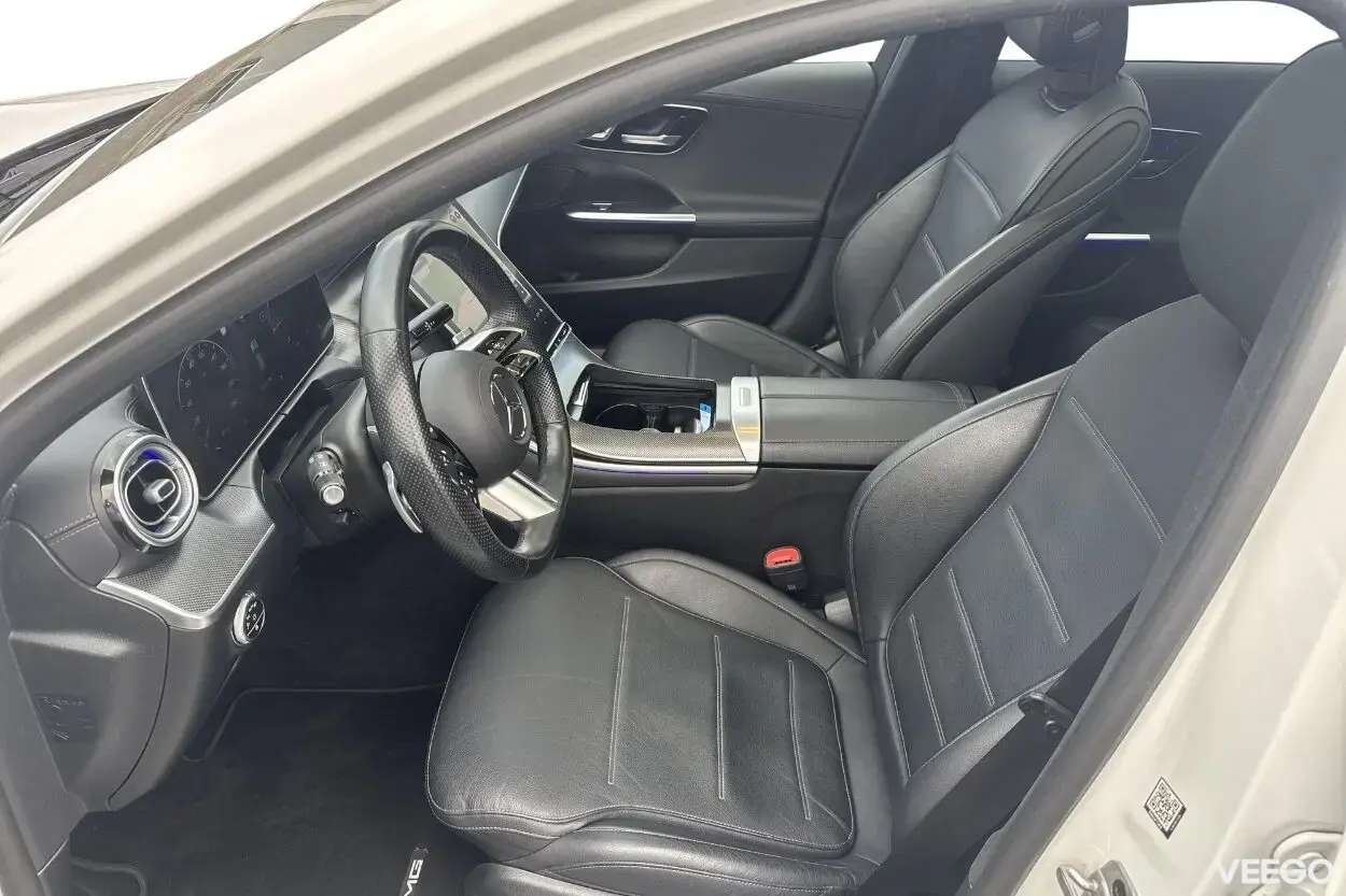 Mercedes-Benz C220 d 4Matic AMG Night pakett 2 147kW