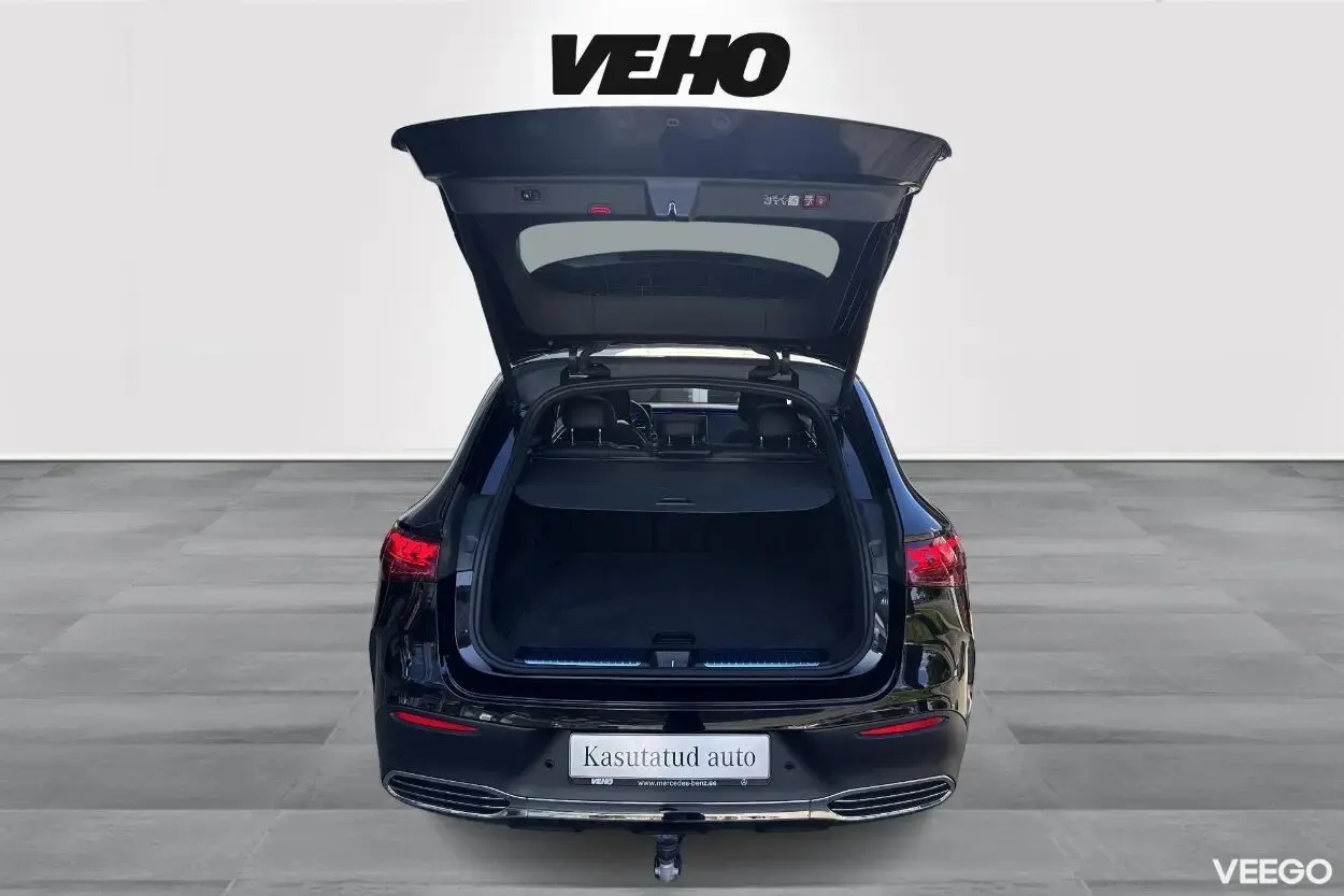 Mercedes-Benz EQE SUV: EQE SUV 500 4Matic AMG pakett 300kW