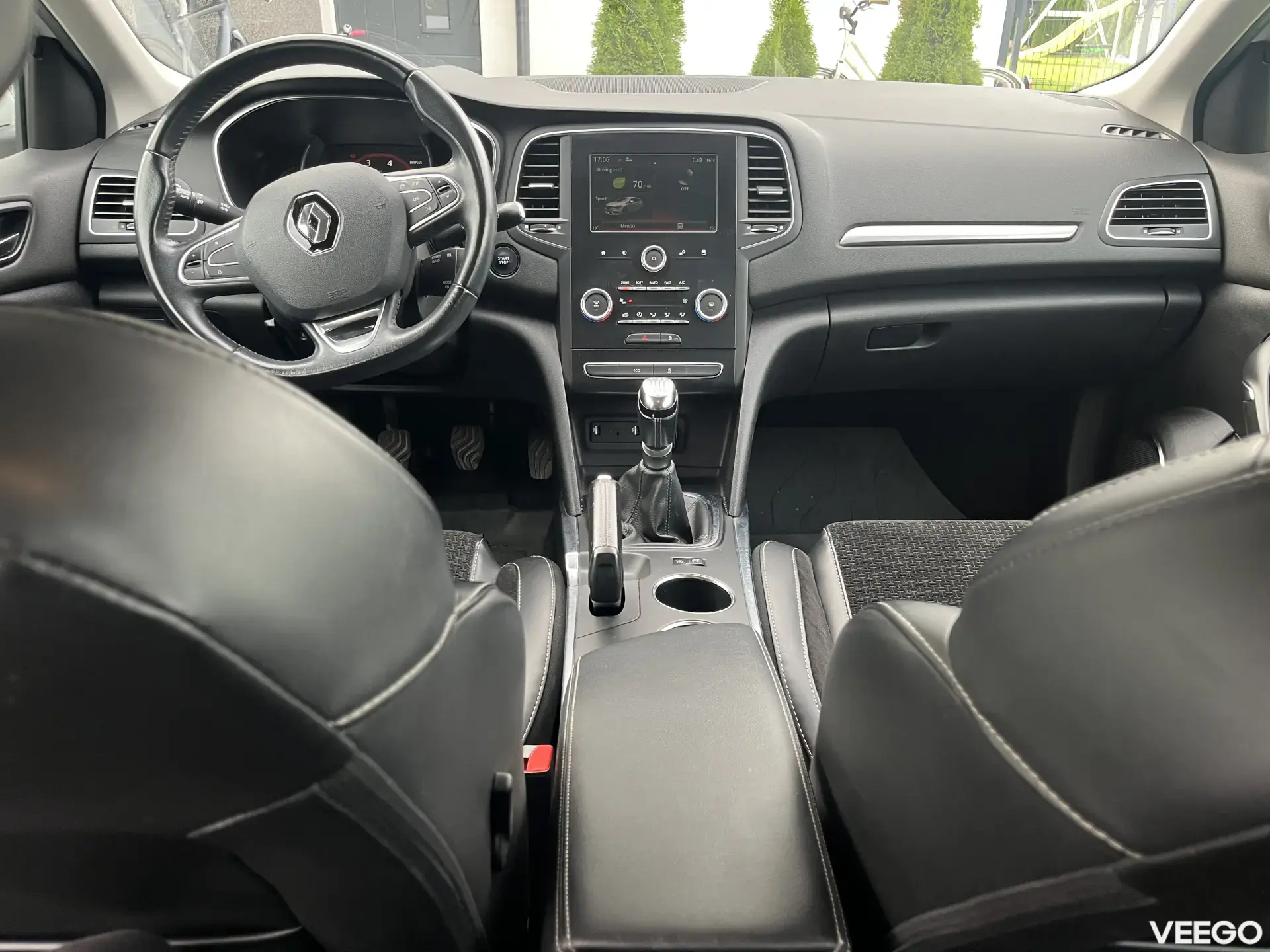 Renault Megane 1.2 97kW