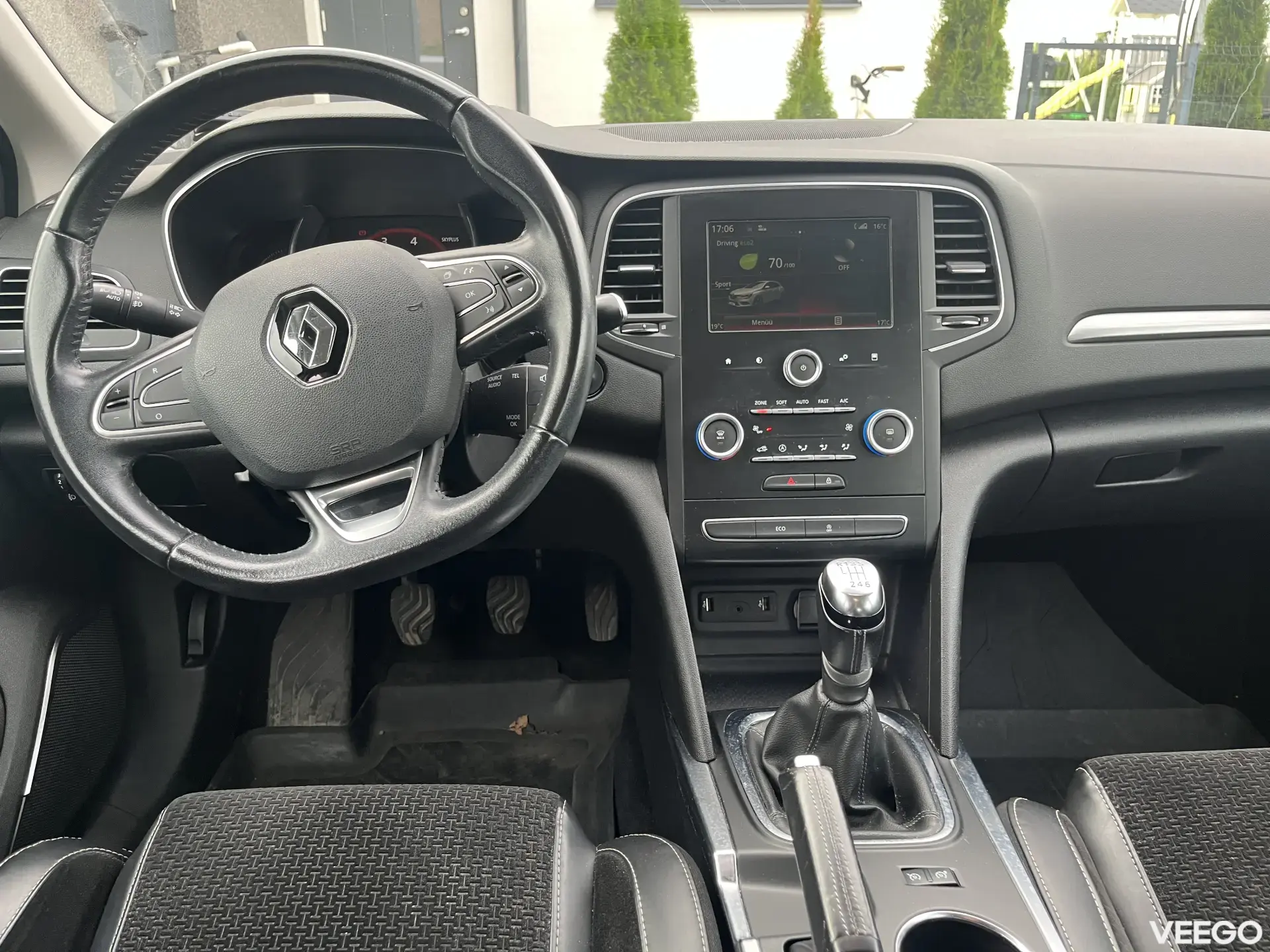 Renault Megane 1.2 97kW