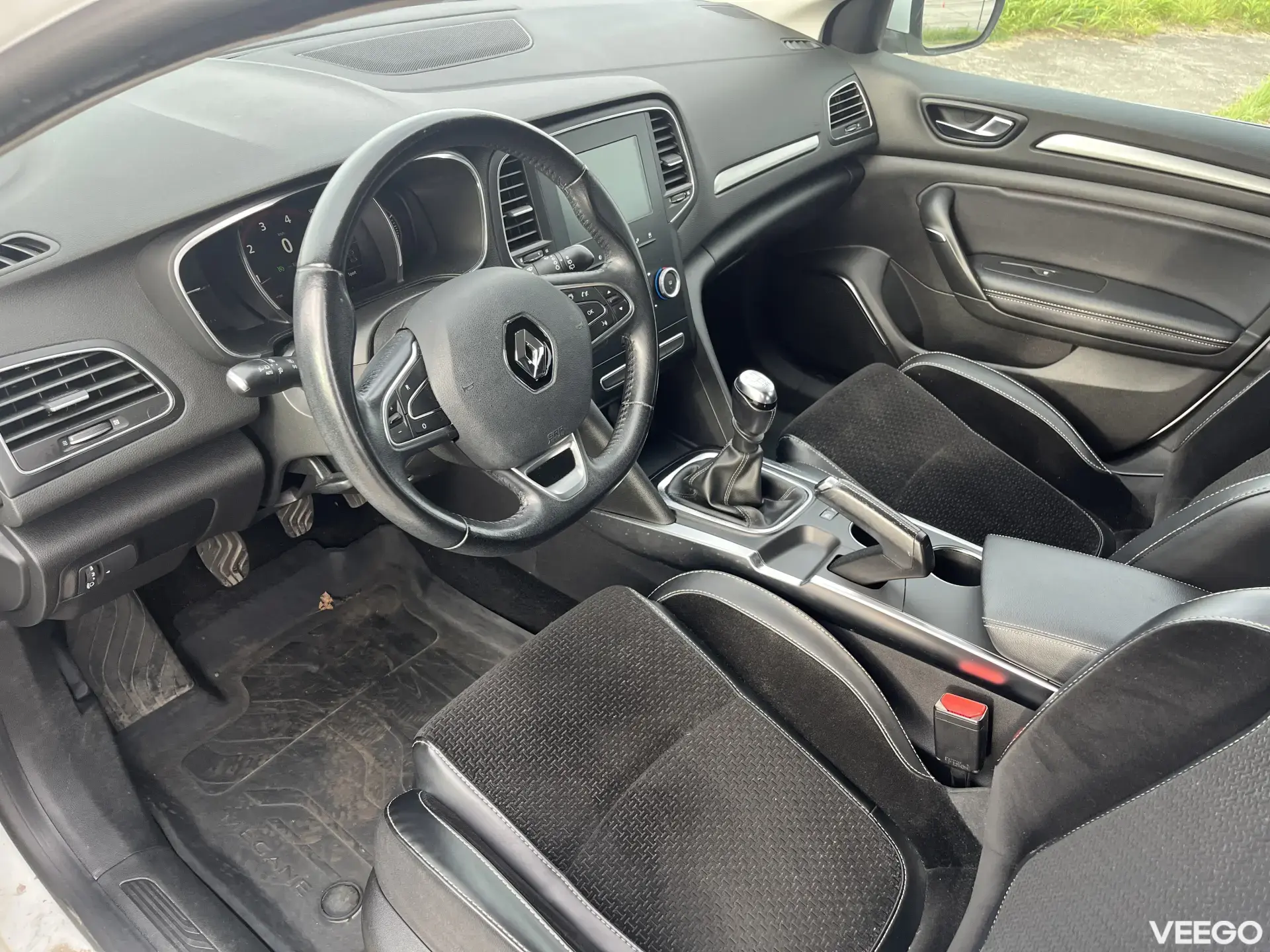 Renault Megane 1.2 97kW