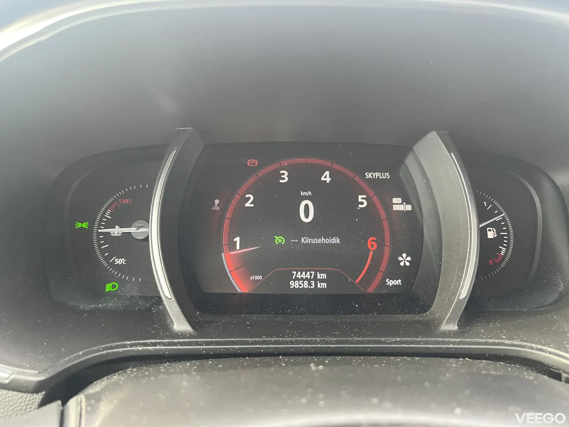 Renault Megane 1.2 97kW