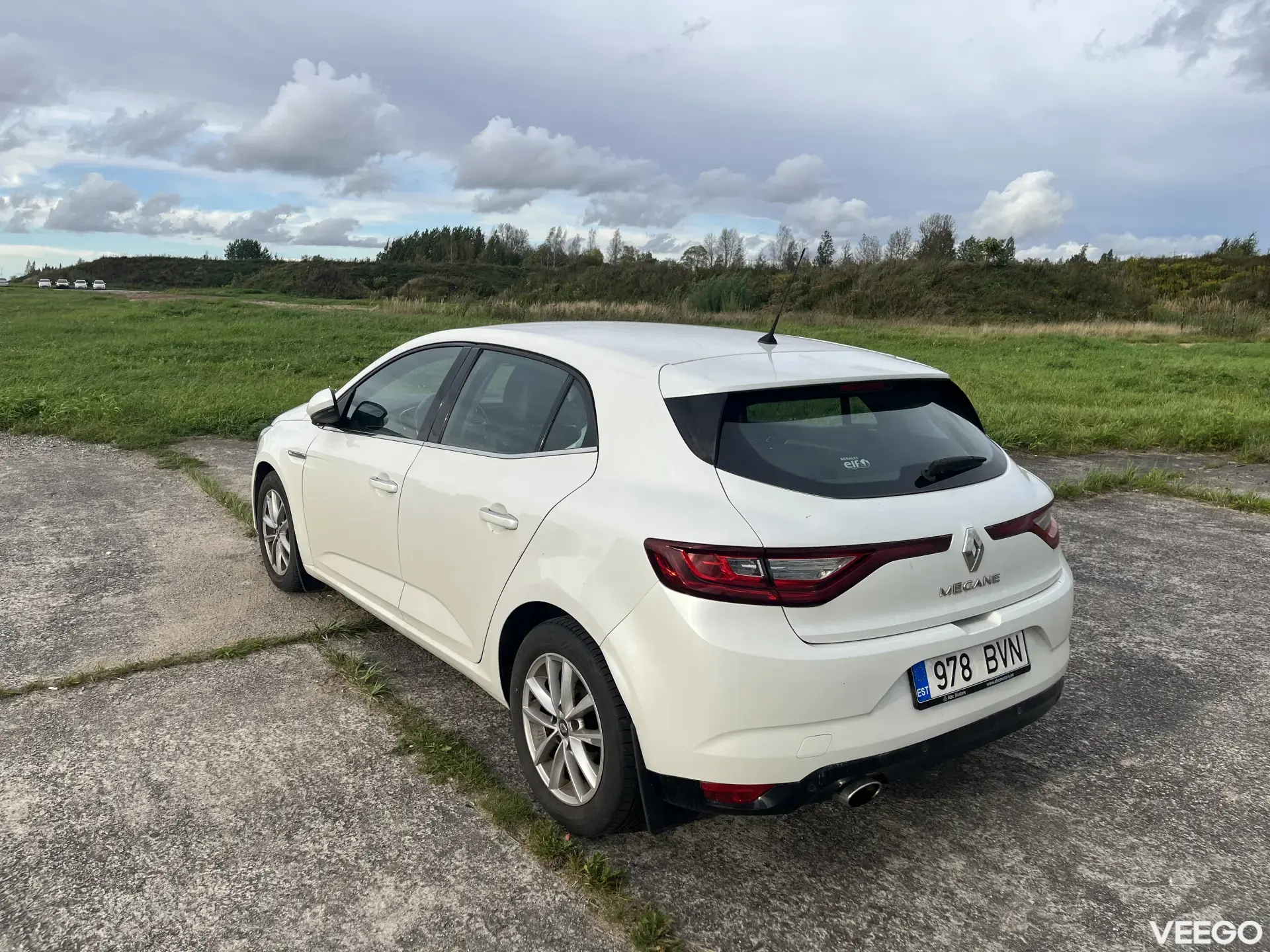 Renault Megane 1.2 97kW