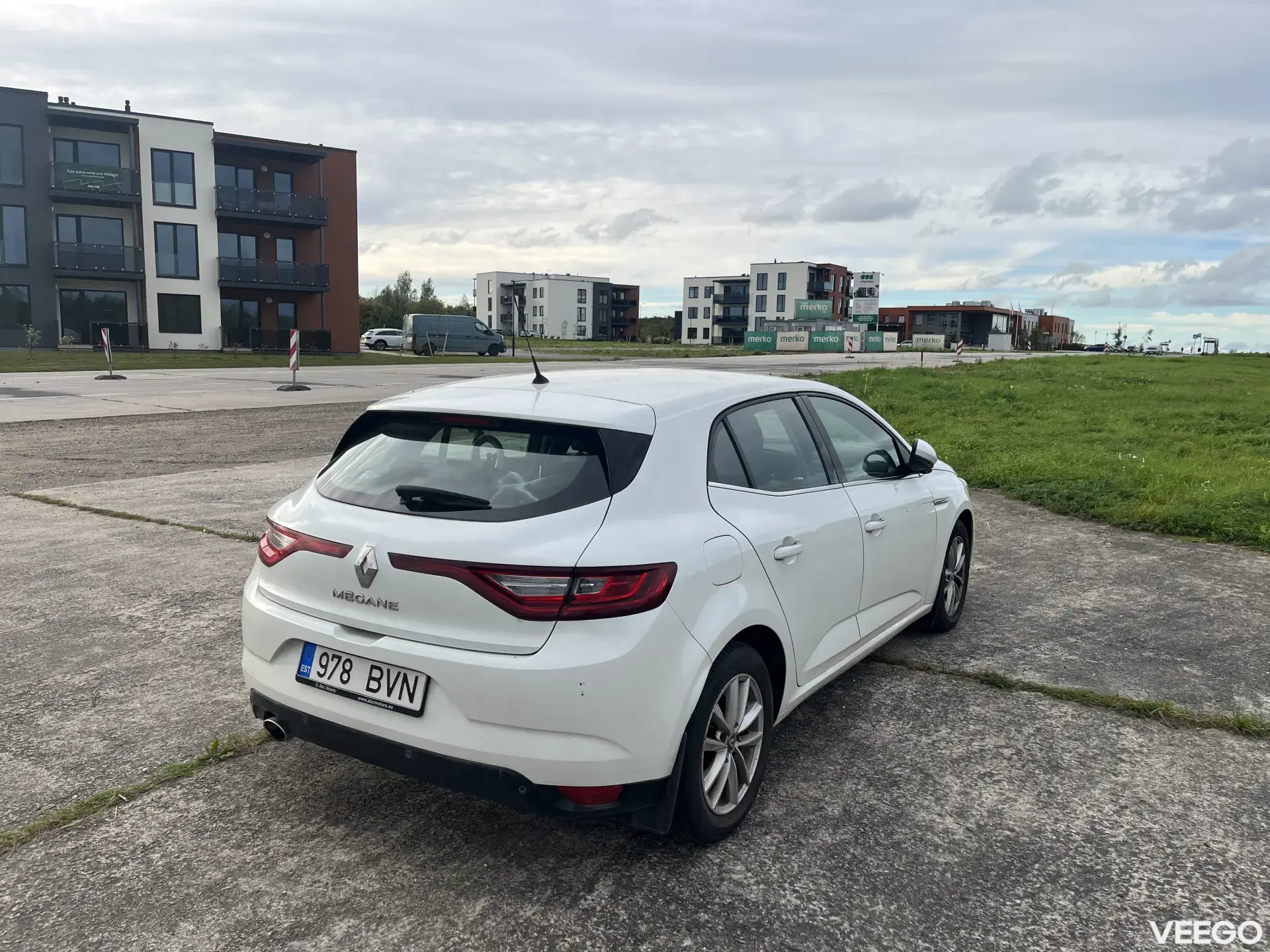 Renault Megane 1.2 97kW