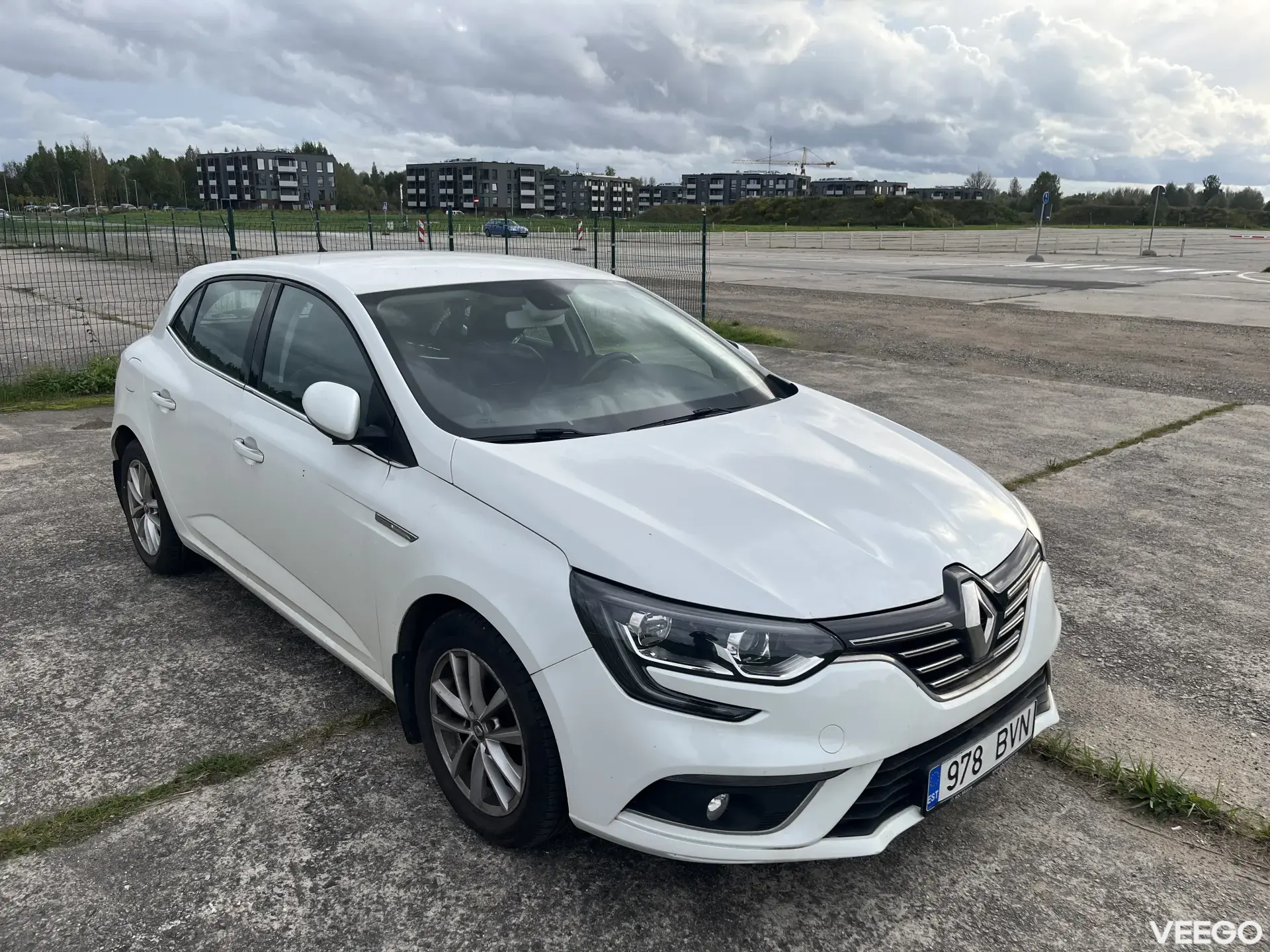Renault Megane 1.2 97kW