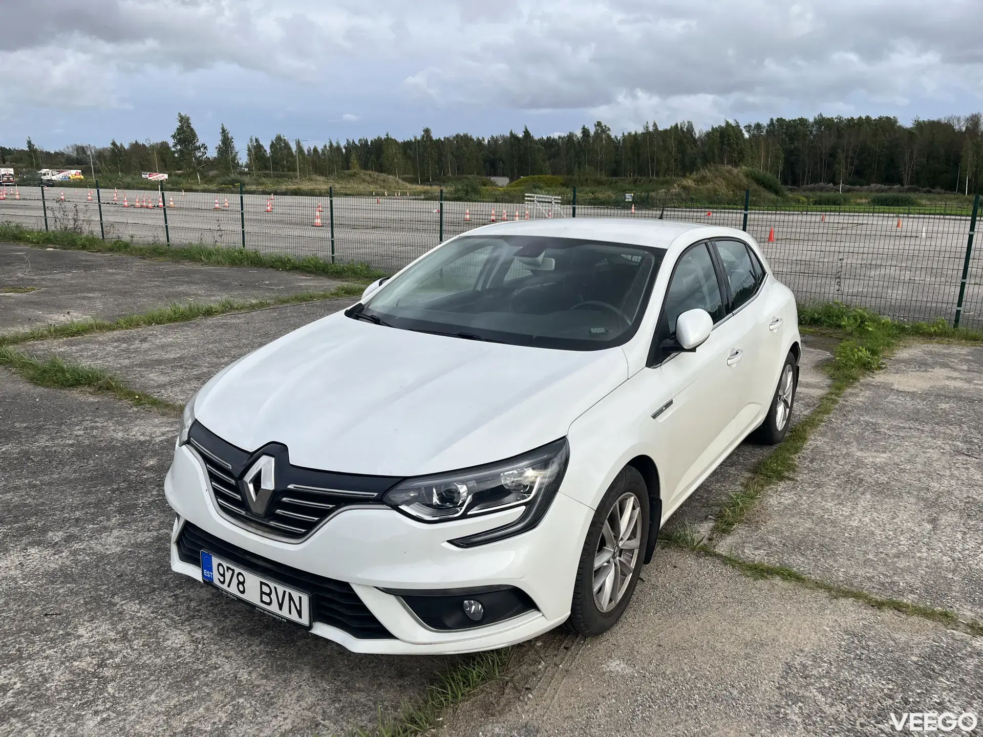 Renault Megane 1.2 97kW