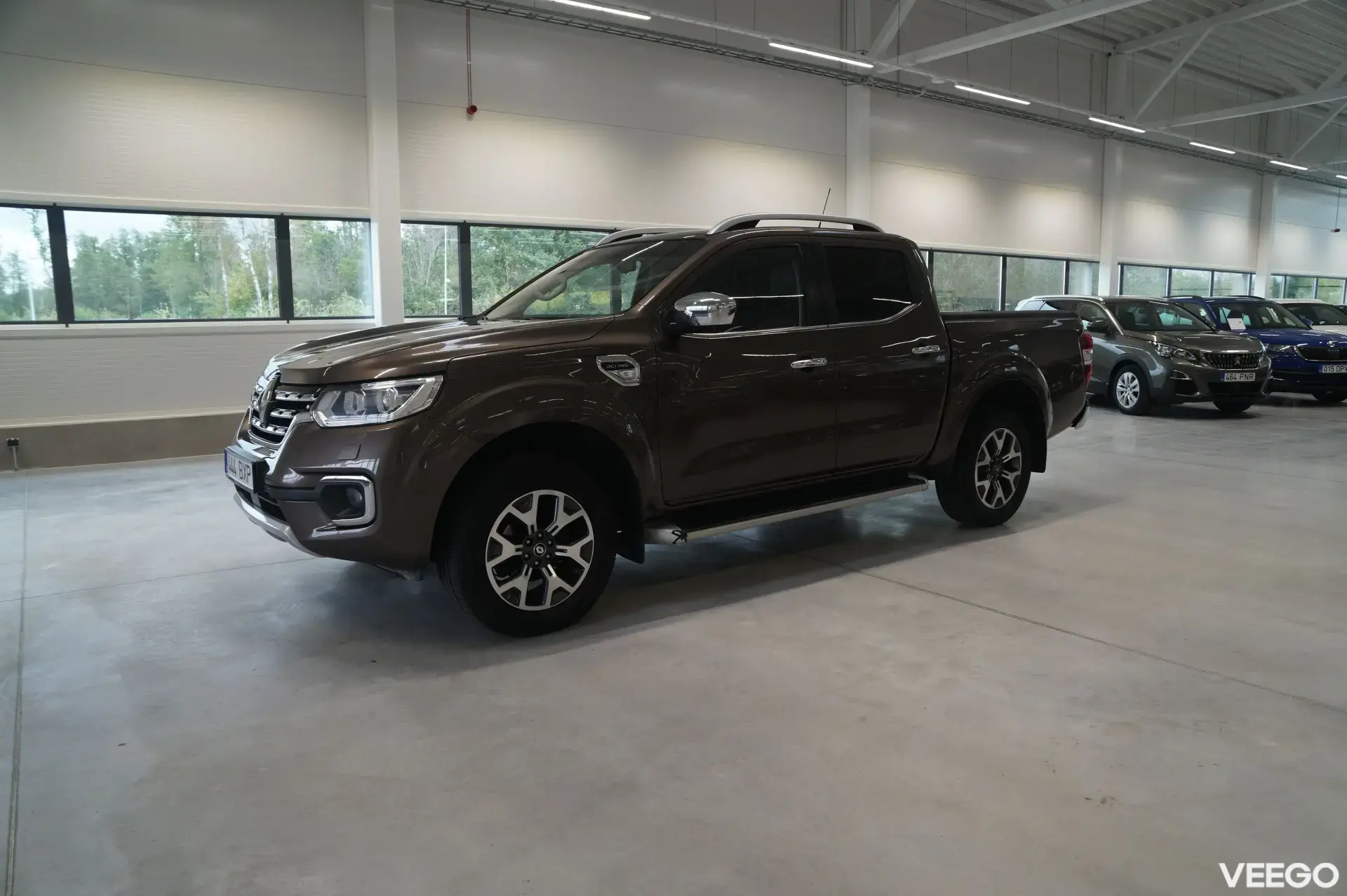 Renault Alaskan Intens dCi 4x4 ATM 2.3 140kW