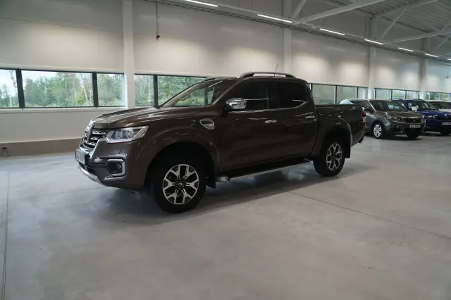 Image of Renault Alaskan Intens dCi 4x4 ATM 2.3 140kW