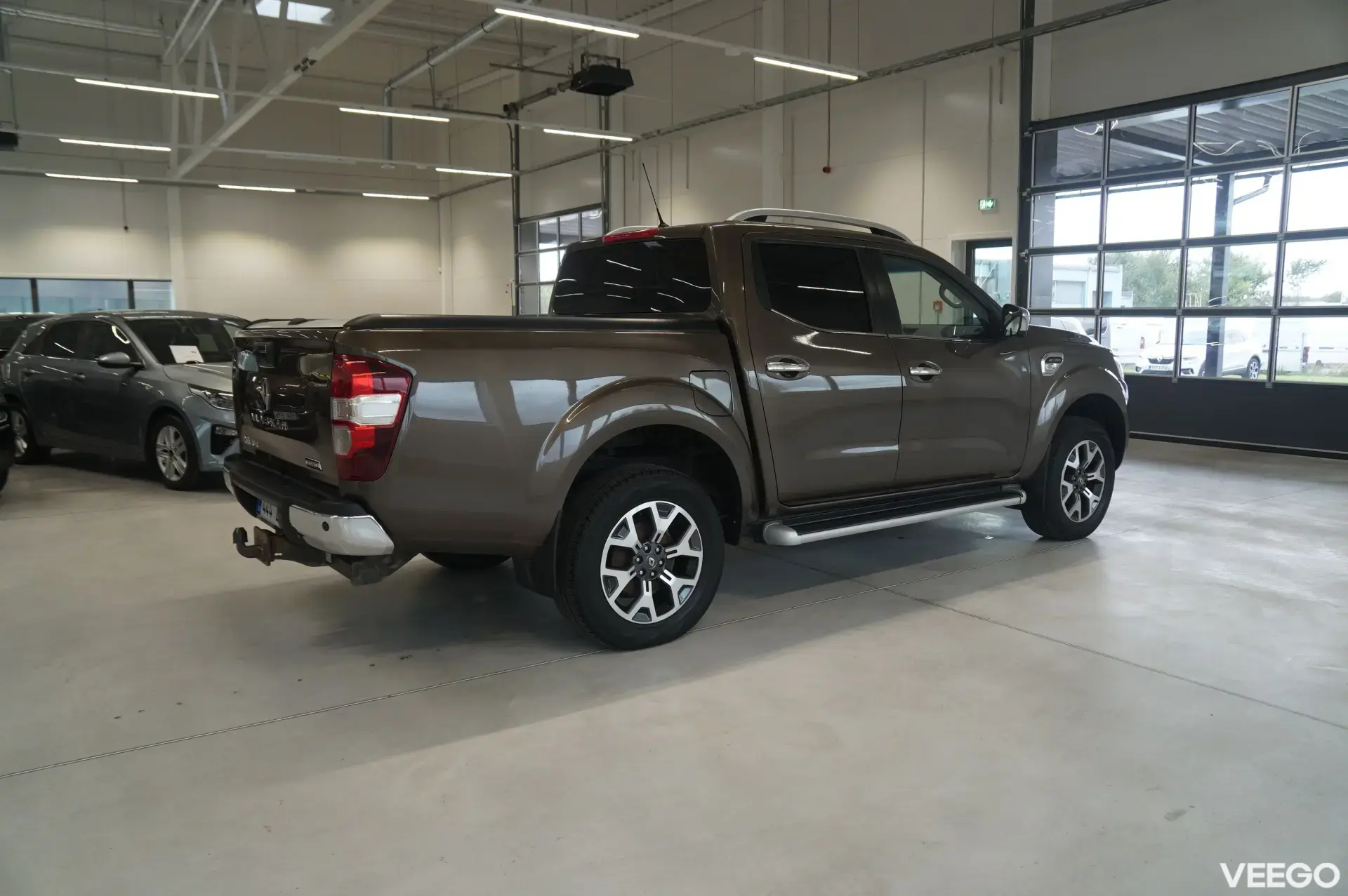 Renault Alaskan Intens dCi 4x4 ATM 2.3 140kW