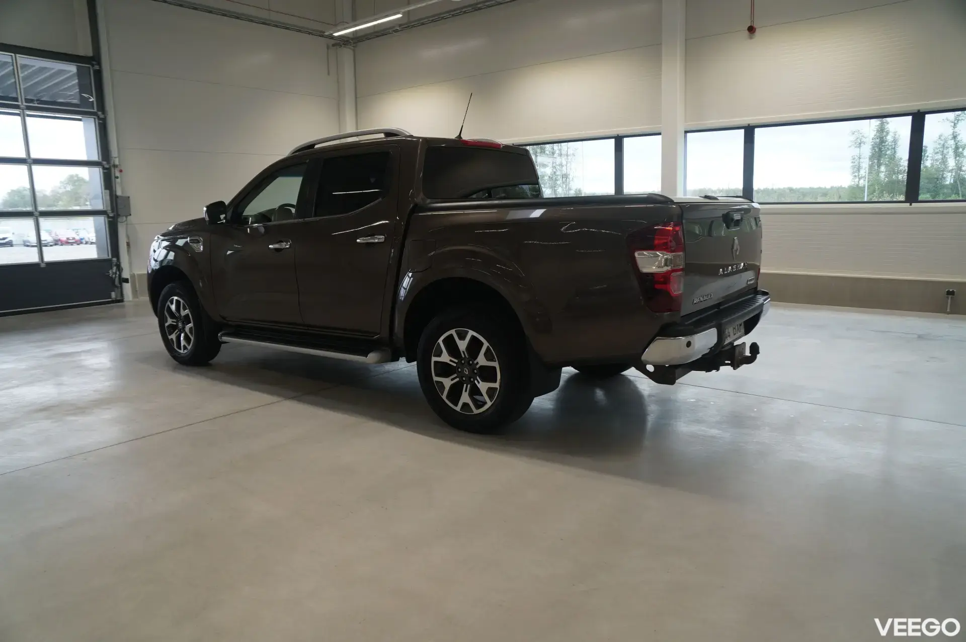 Renault Alaskan Intens dCi 4x4 ATM 2.3 140kW