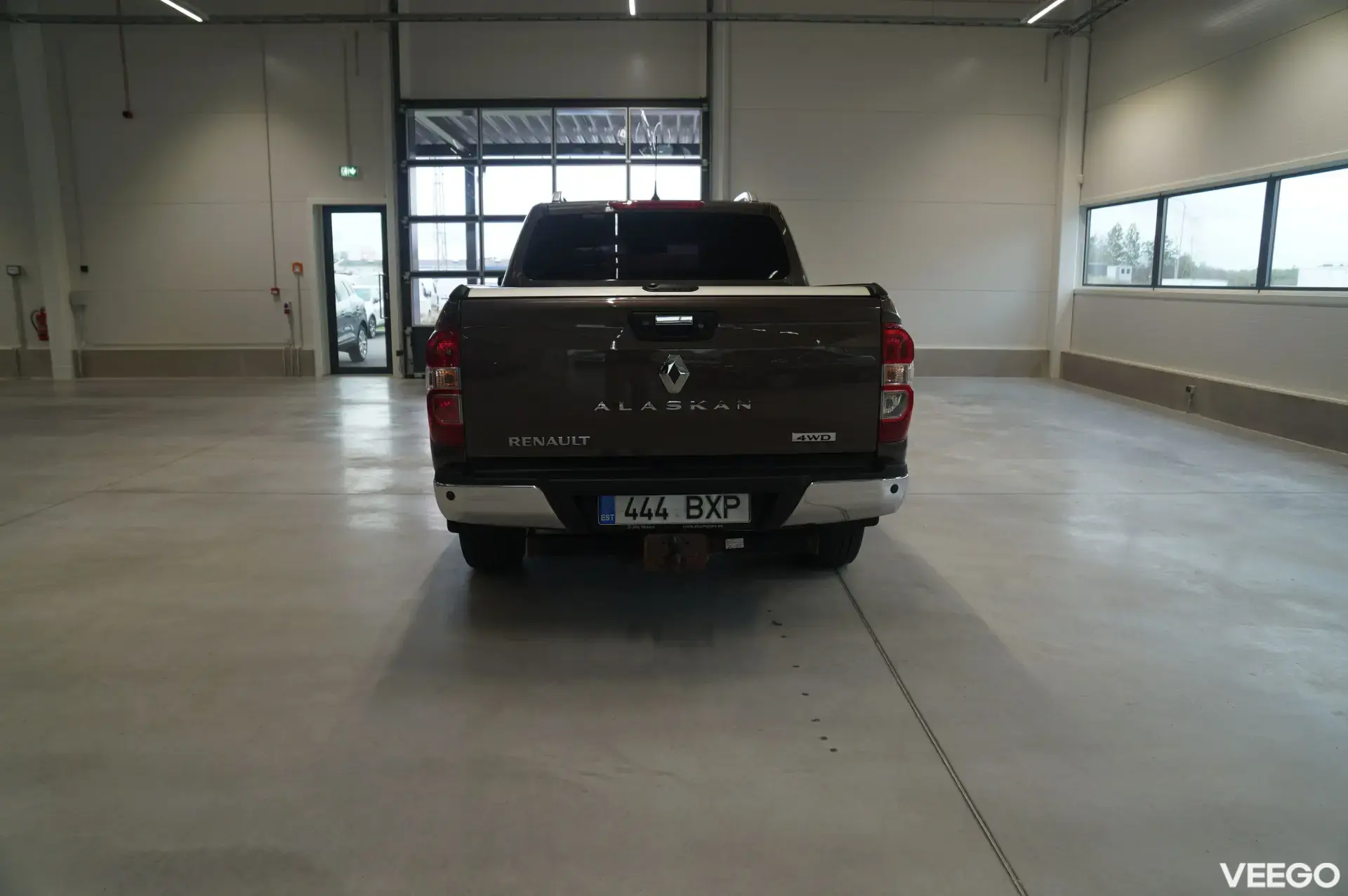 Renault Alaskan Intens dCi 4x4 ATM 2.3 140kW