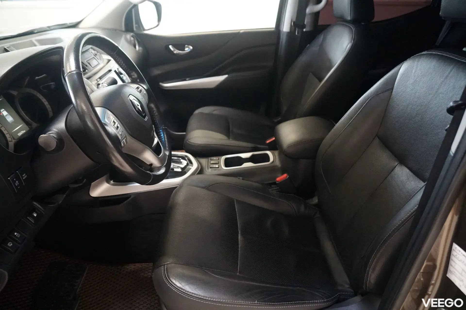 Renault Alaskan Intens dCi 4x4 ATM 2.3 140kW