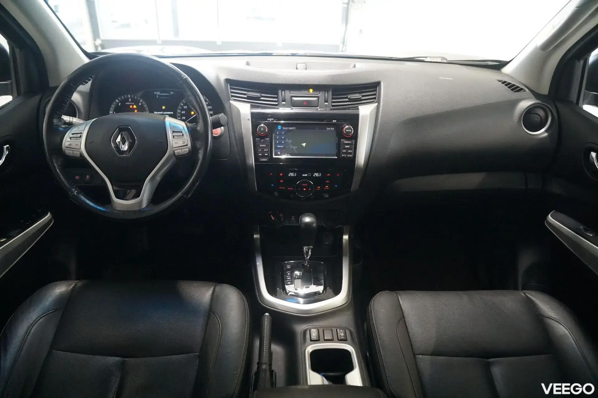 Renault Alaskan Intens dCi 4x4 ATM 2.3 140kW