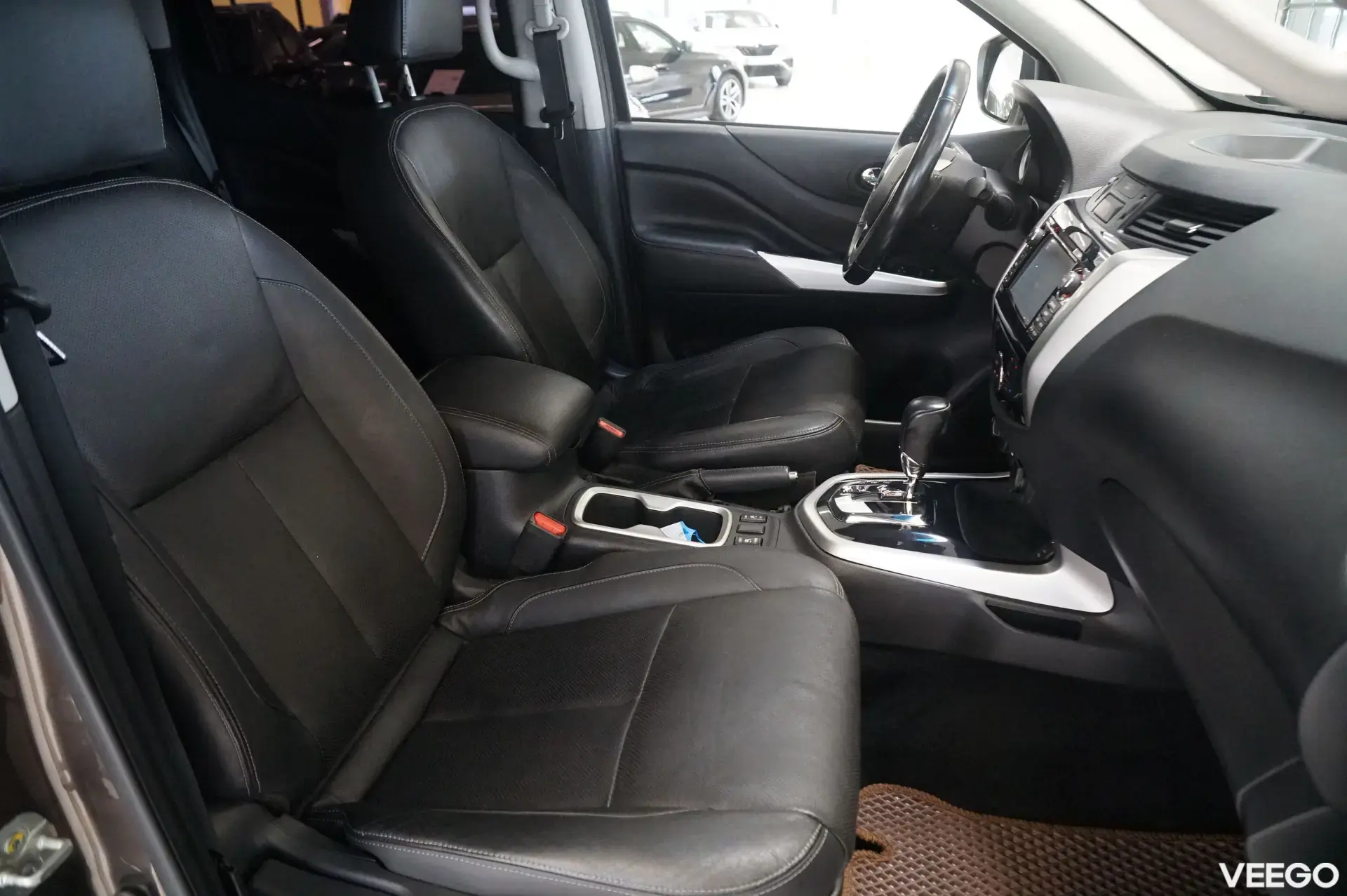 Renault Alaskan Intens dCi 4x4 ATM 2.3 140kW