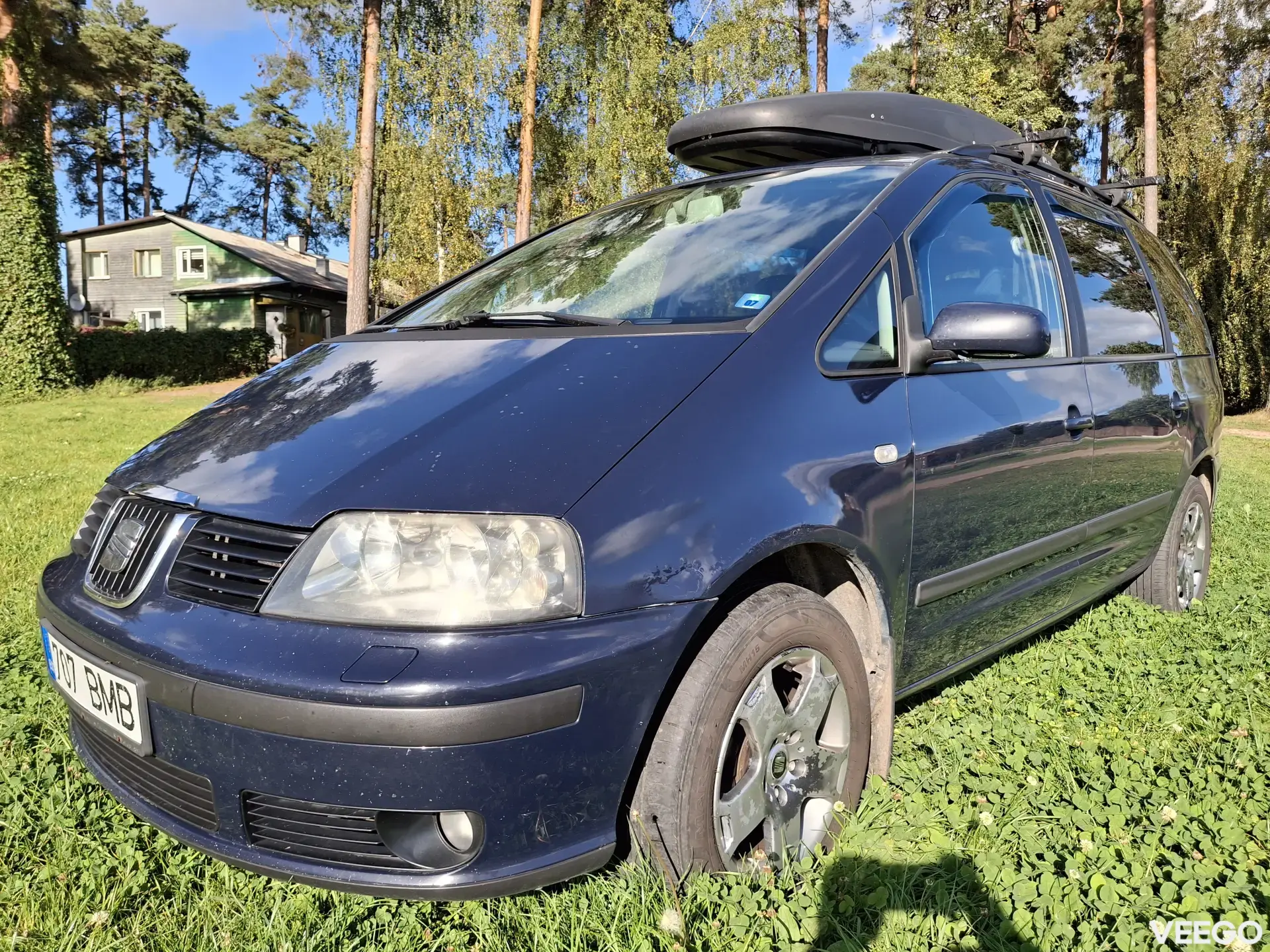 Seat Alhambra 85kW