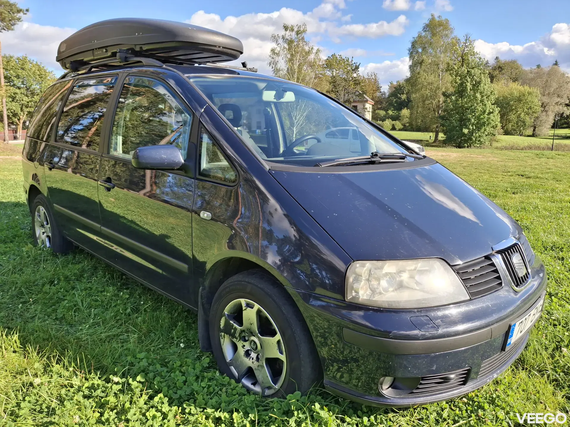 Seat Alhambra 85kW