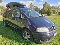 Seat Alhambra 85kW thumbnail
