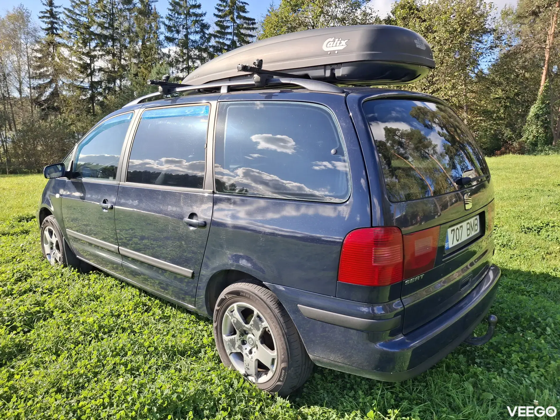 Seat Alhambra 85kW