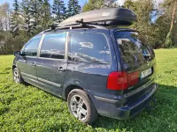 Seat Alhambra 85kW thumbnail