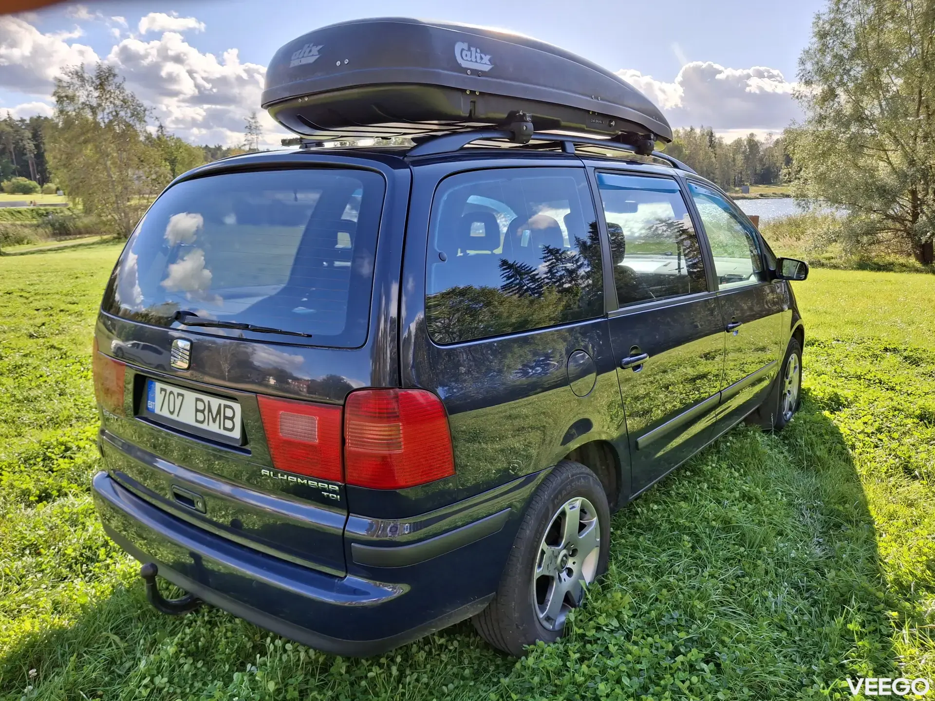 Seat Alhambra 85kW