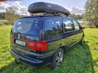 Seat Alhambra 85kW thumbnail