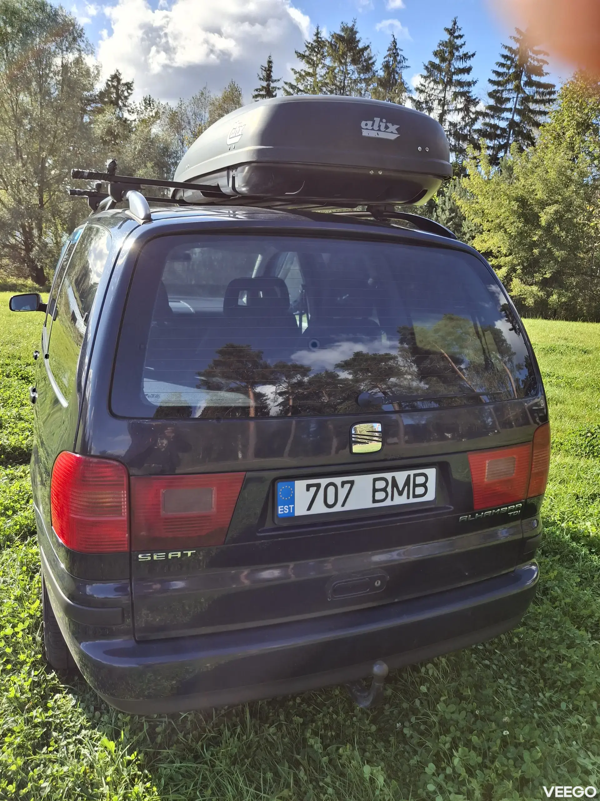 Seat Alhambra 85kW