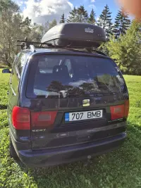 Seat Alhambra 85kW thumbnail
