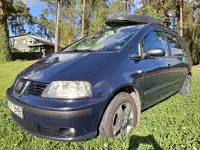 Seat Alhambra 85kW thumbnail