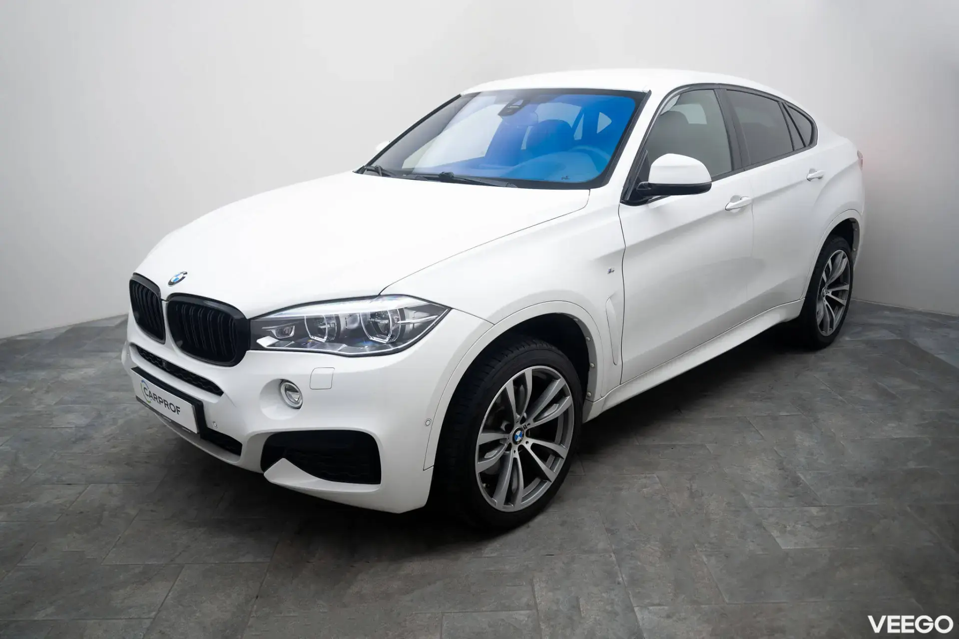 BMW X6 M-Sportpakett 3.0 230kW