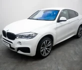 Image of BMW X6 M-Sportpakett 3.0 230kW
